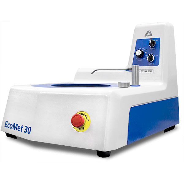 EcoMet® 30 Polisseuse Manual