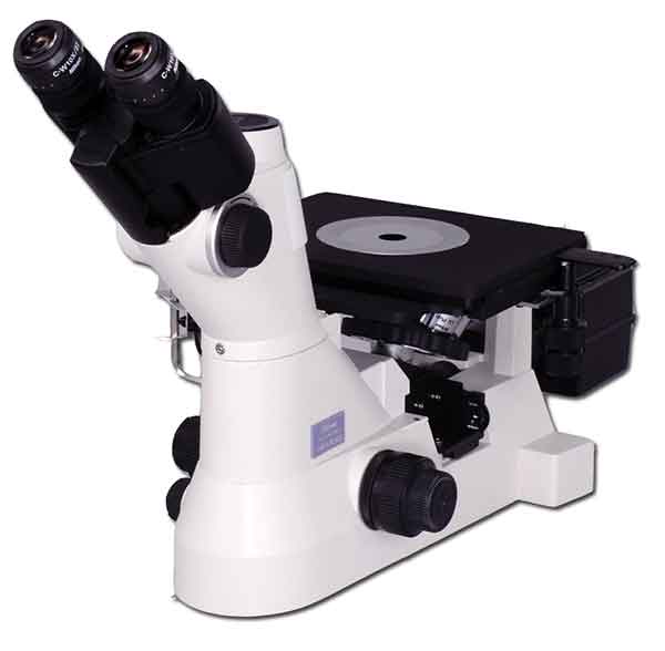 Microscope inversé Nikon Eclipse MA100