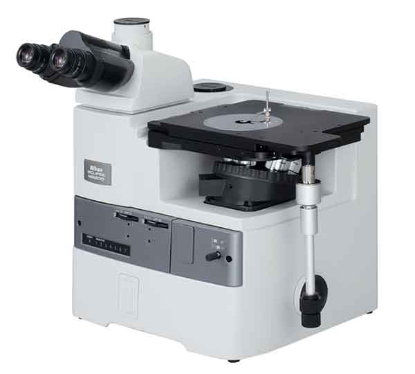 Microscope inversé Nikon MA200 Eclipse