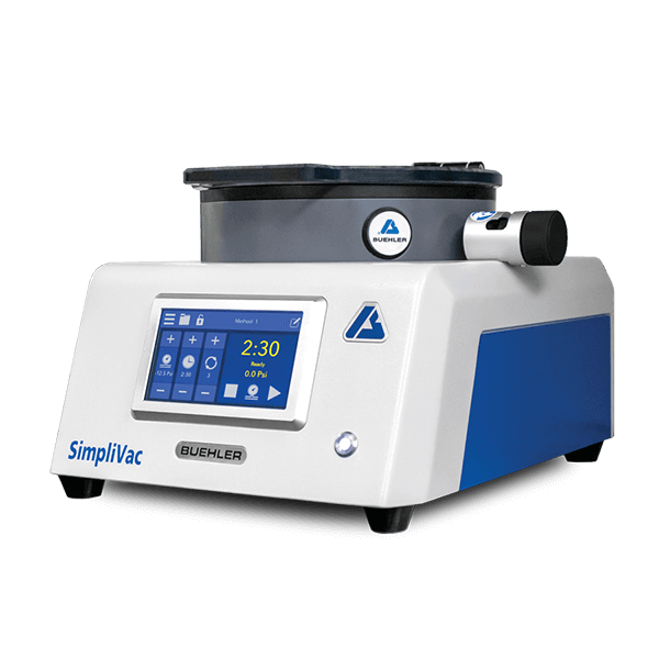 Système d’imprégnation sous vide SimpliVac®
