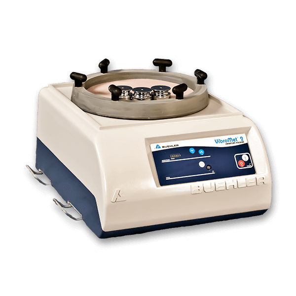 Polisseuse par vibrations VibroMet® 2