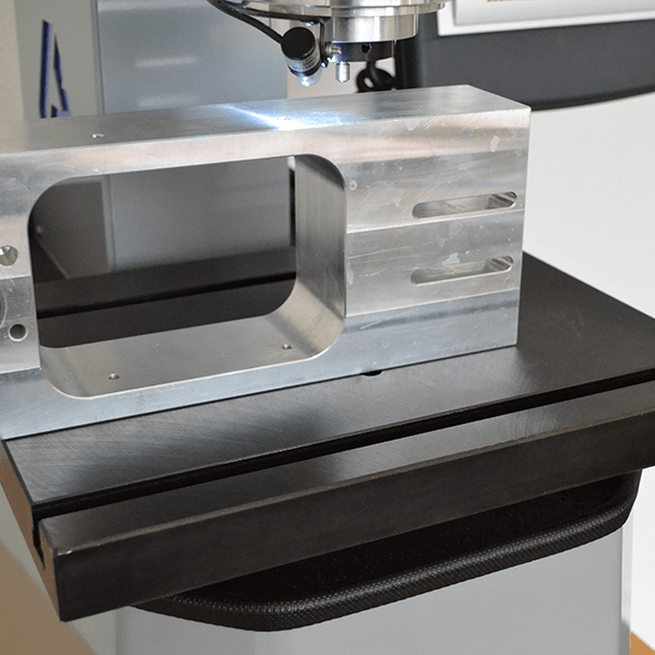 Wilson RH2150 Hardness Tester T-Slot Table