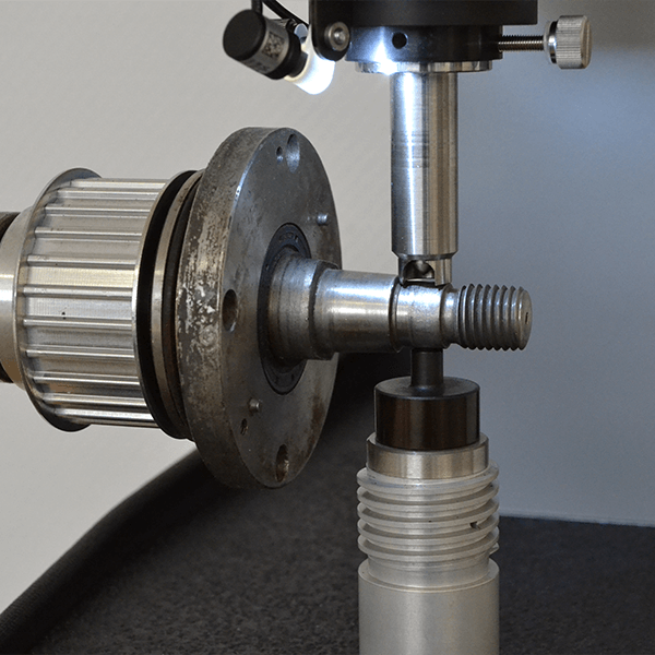 Wilson RH2150 Hardness Tester Auto Clamping Device