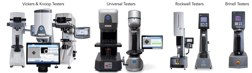 Wilson Hardness Testers