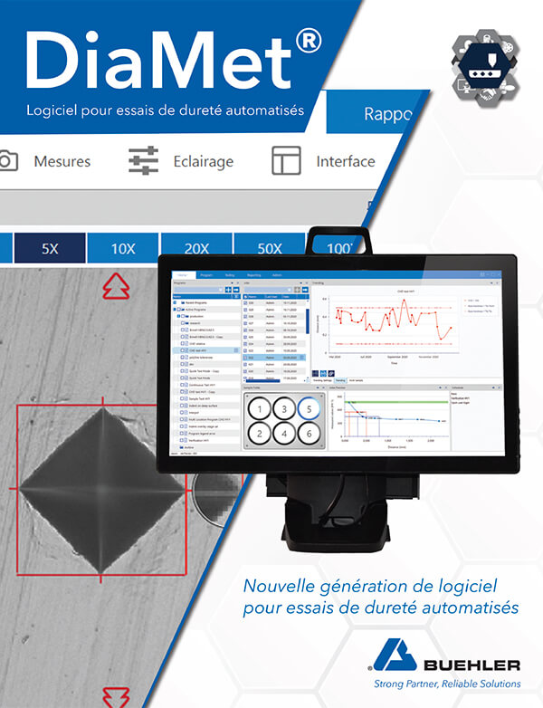 DiaMet Brochure French