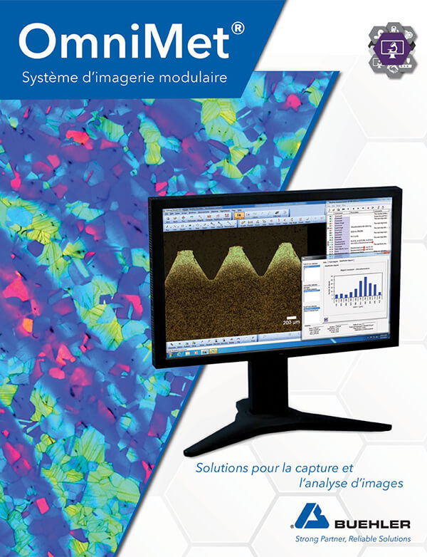 OmniMet Brochure French