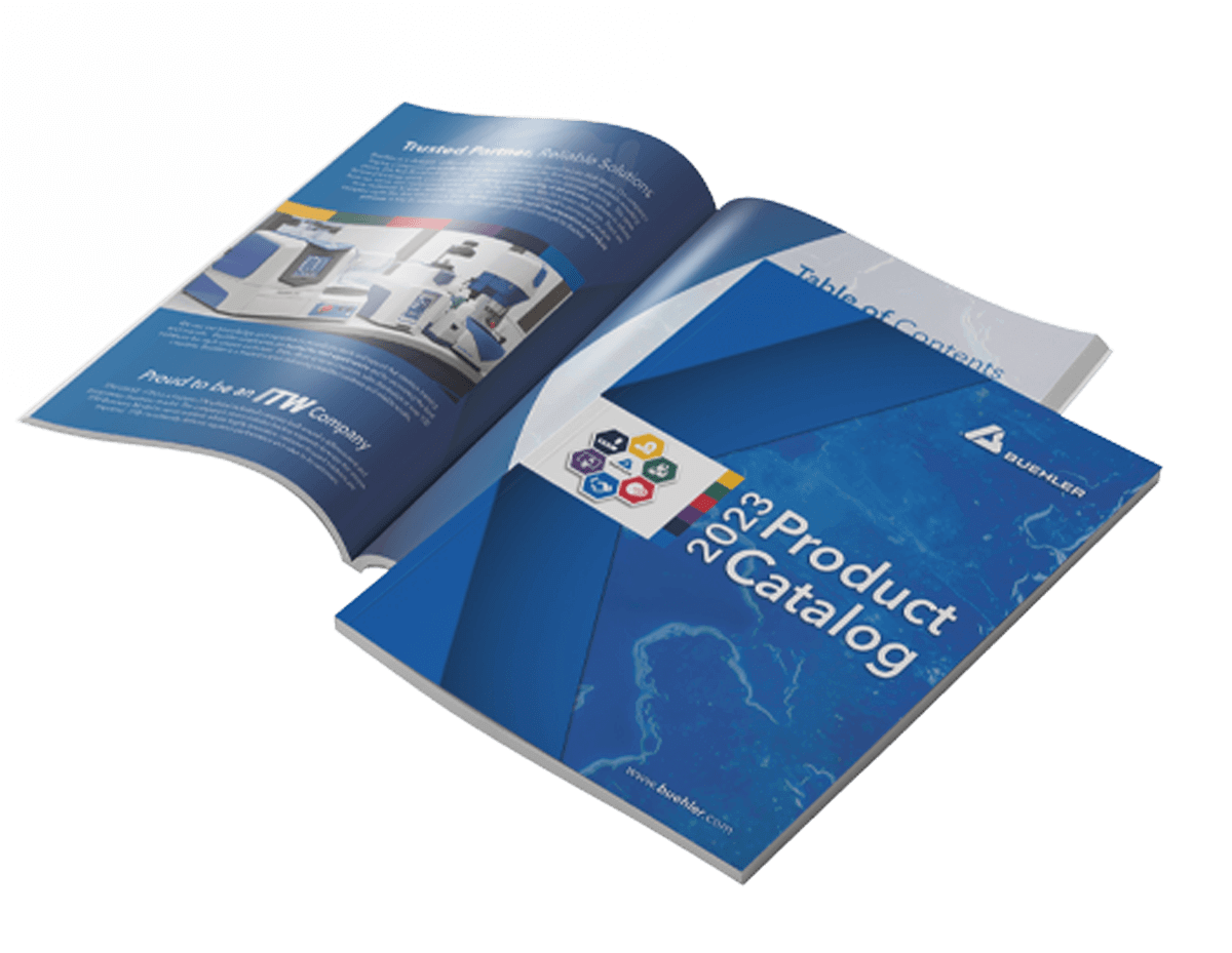 Buehler Documentation - Buehler - Équipement et fournitures de ...