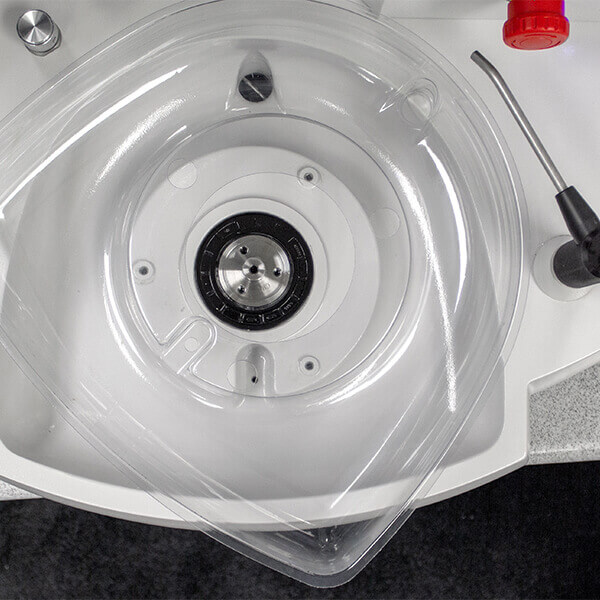 Polisseuse AutoMet® 250