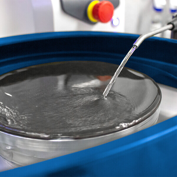 AutoMet® with CarbiMet
