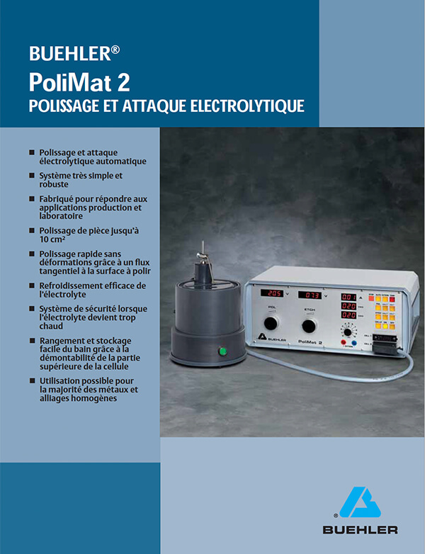 PoliMat 2 Brochure