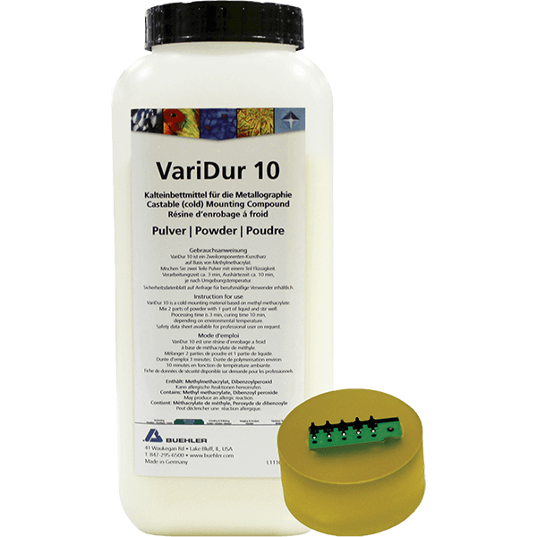 VariDur Poudre