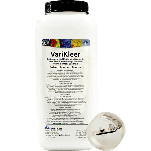 VariKleer Poudre