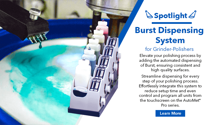 Système de distribution Burst