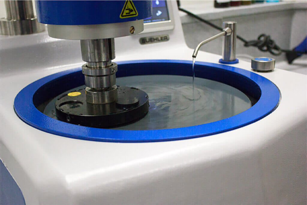 Conseils pour le prépolissage et le polissage de l'aluminium pour toutes les méthodes