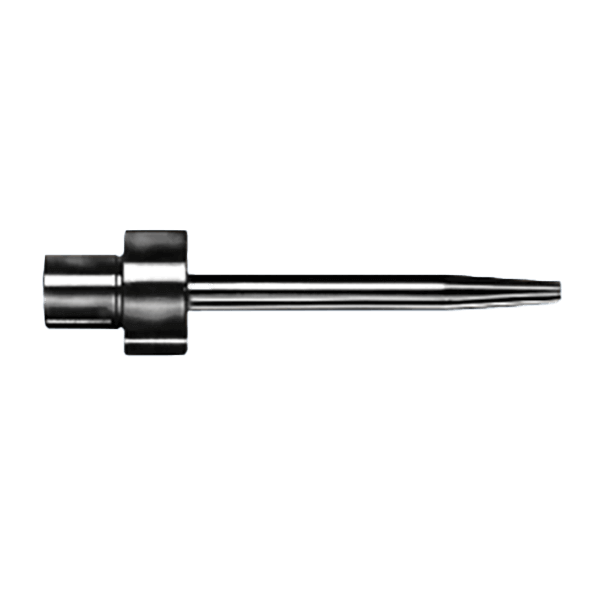 Enclume à pointe étroite