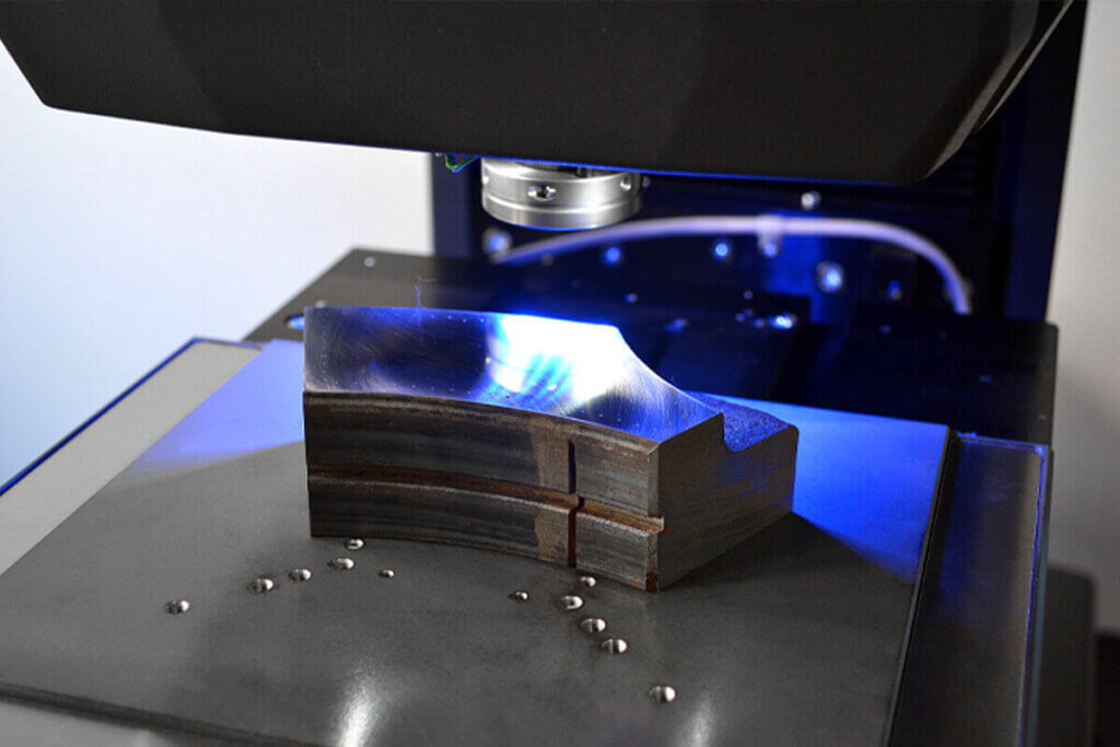 Conseils pour les essais de dureté des composites