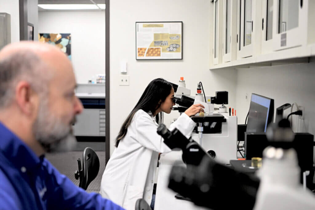 Conseils pour l'imagerie de l'aluminium