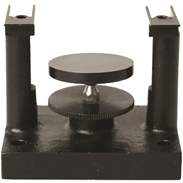 Étau à nivellement universel