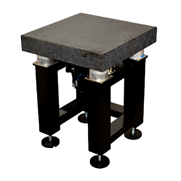 Systèmes anti-vibration Vickers-Knoop