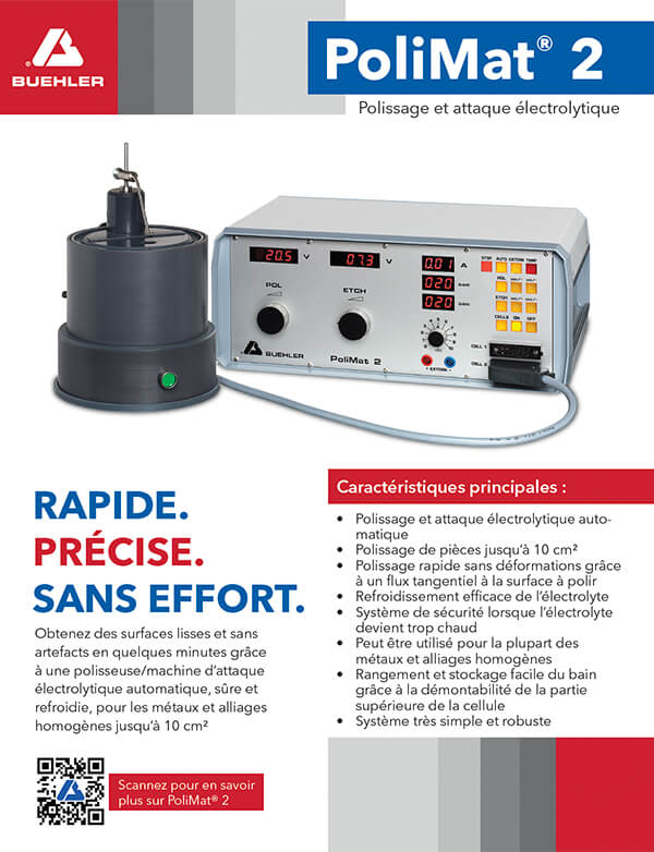 PoliMat 2 Sell Sheet