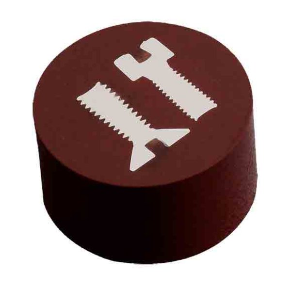 Résines pour enrobage à chaud