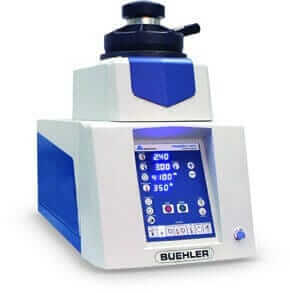 SimpliMet 4000 Compression Mounting Press