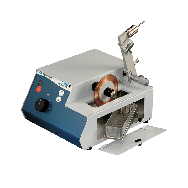 アイソメットLS - Buehler - Metallography Equipment