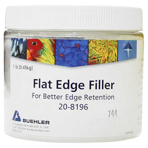 フラットエッジフィラー