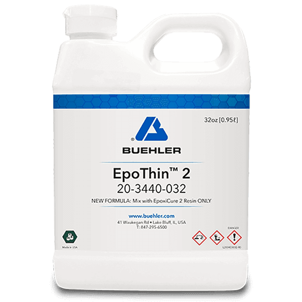 203440032 EpoThin 2 Resin 32oz 0.95l