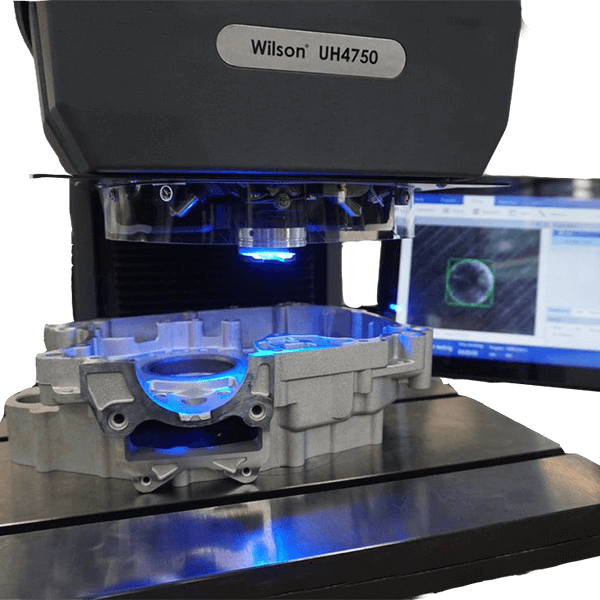 WILSON® UH4000 ユニバーサル硬さ試験機