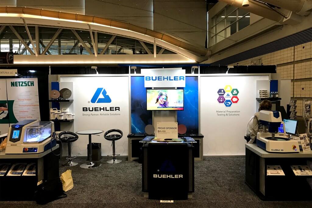 Buehler Tradeshows