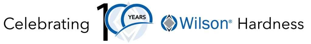 Buehler 100 Year Hardness