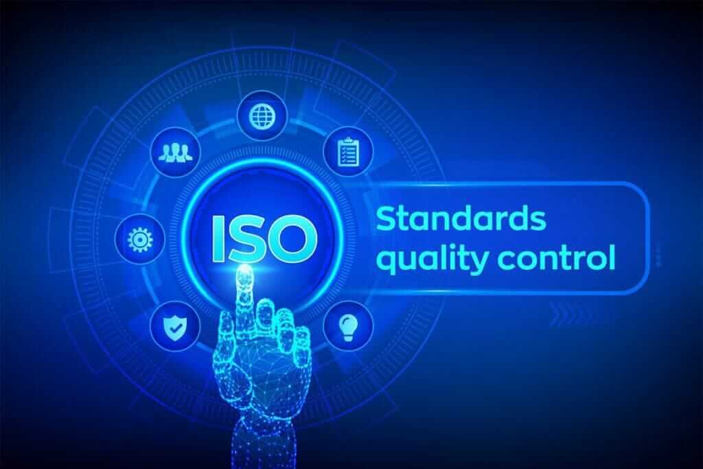 ISO/A2LA Certifications