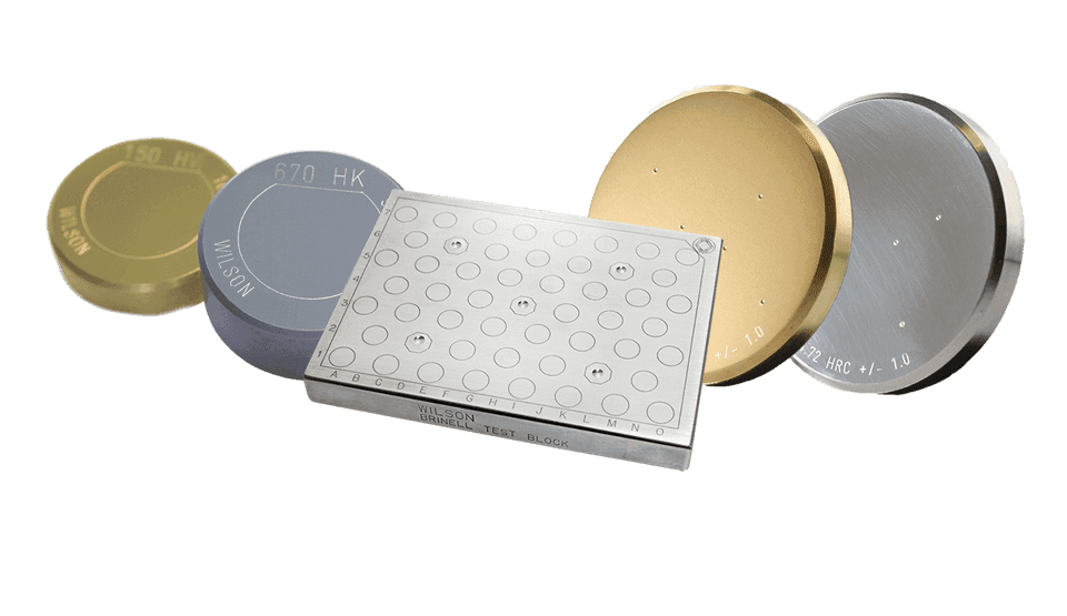 Nadcap Hardness Test Blocks