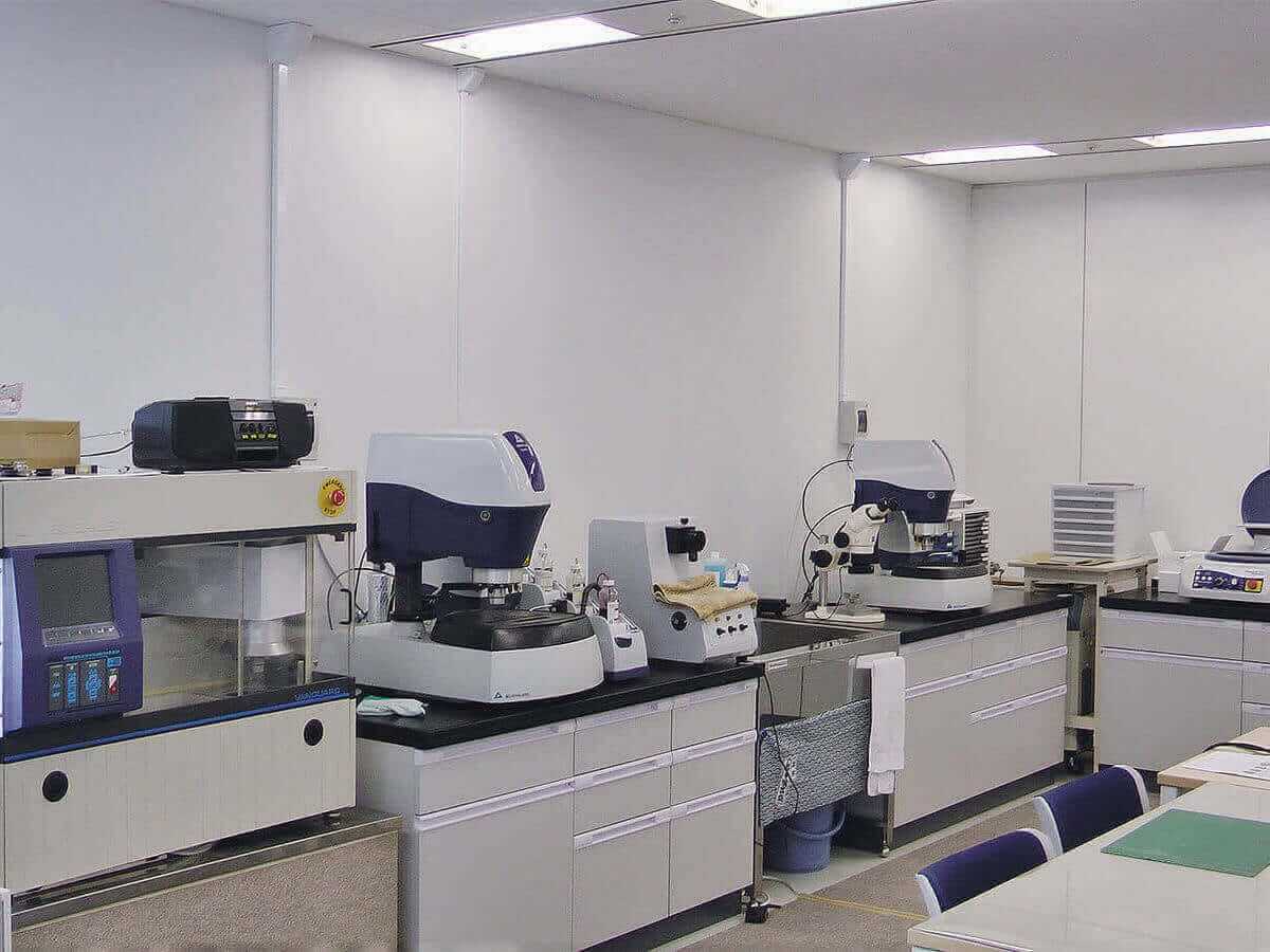 Buehler Japan Laboratory