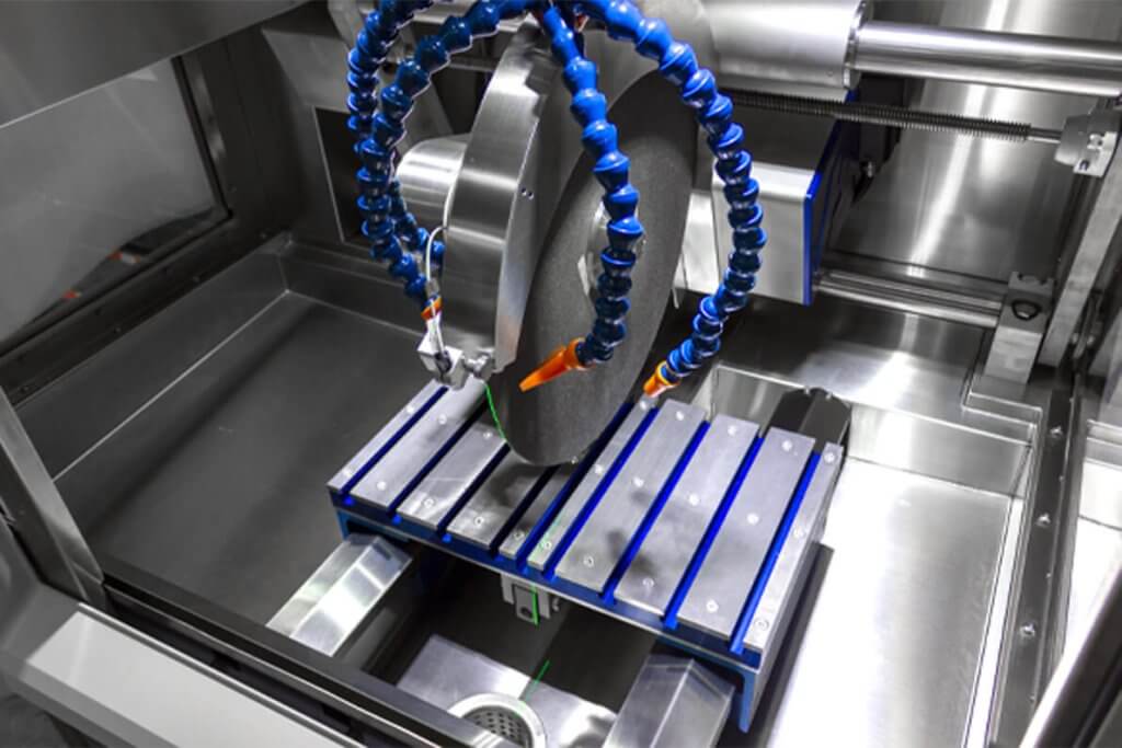 精密切断砥石の選択