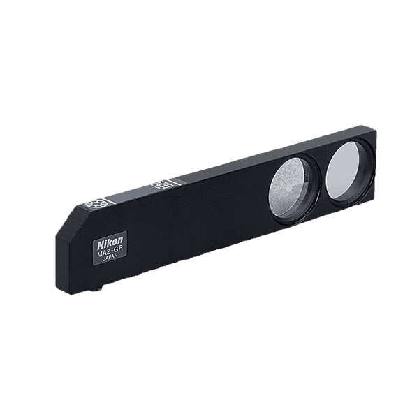 グレインサイズレチクルスライダー