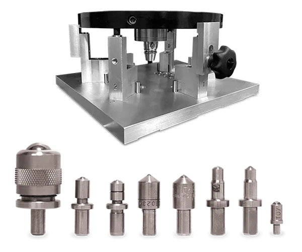 硬さ試験 - Buehler - Metallography Equipment & Supplies for