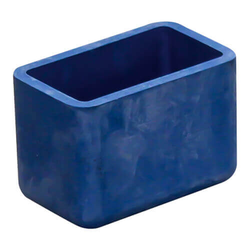 206185 EPDM Mounting Cup 25x14x18