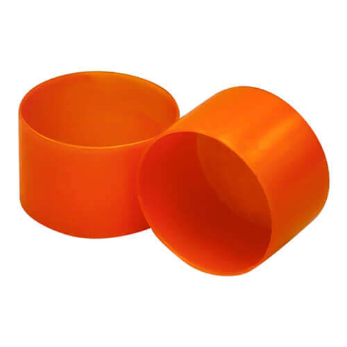 Vasos de montaje desechables