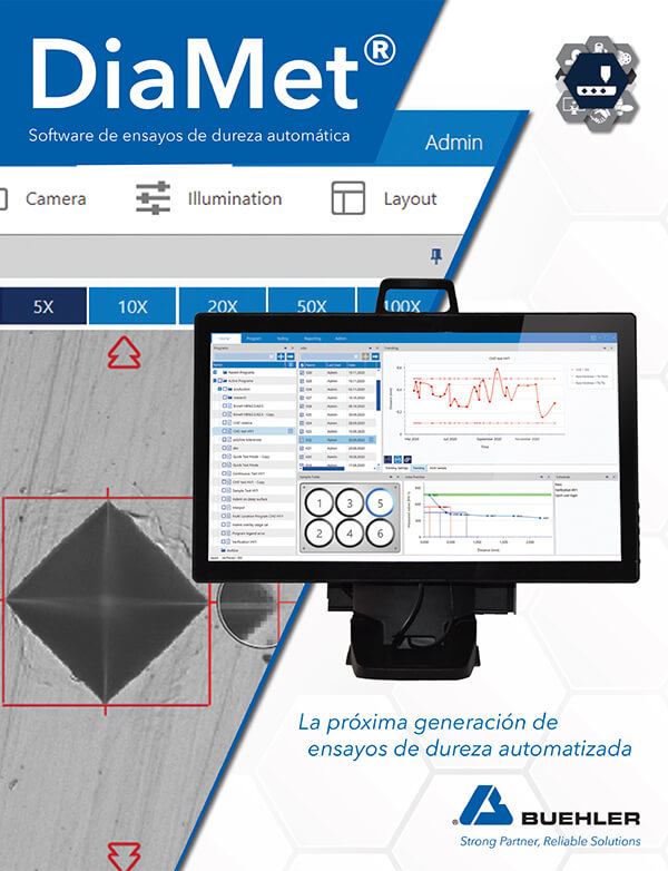 DiaMet Software Brochure