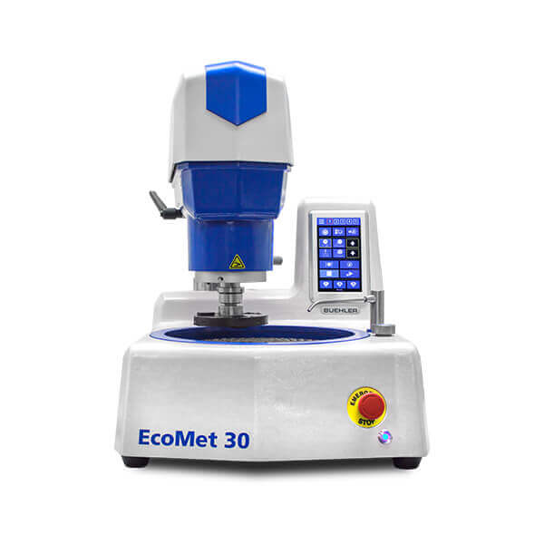 EcoMet® 30 Pulidora Semiautomática