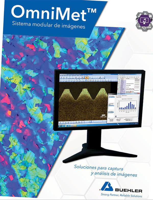 OmniMet Brochure Spanish