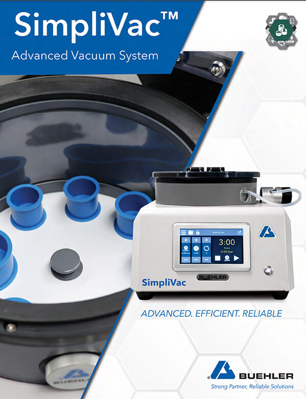 SimpliVac Brochure English