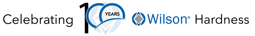 Buehler 100 Year Hardness