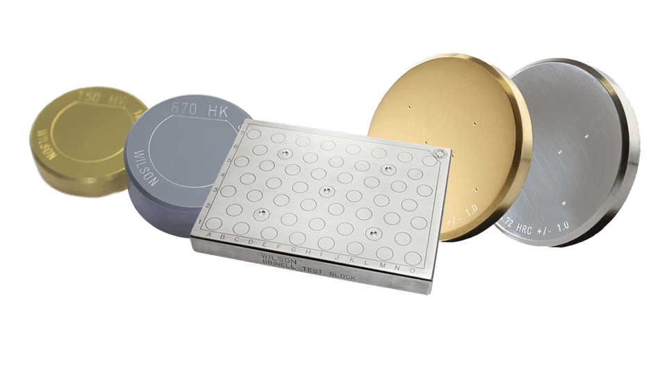 Nadcap Hardness Test Blocks