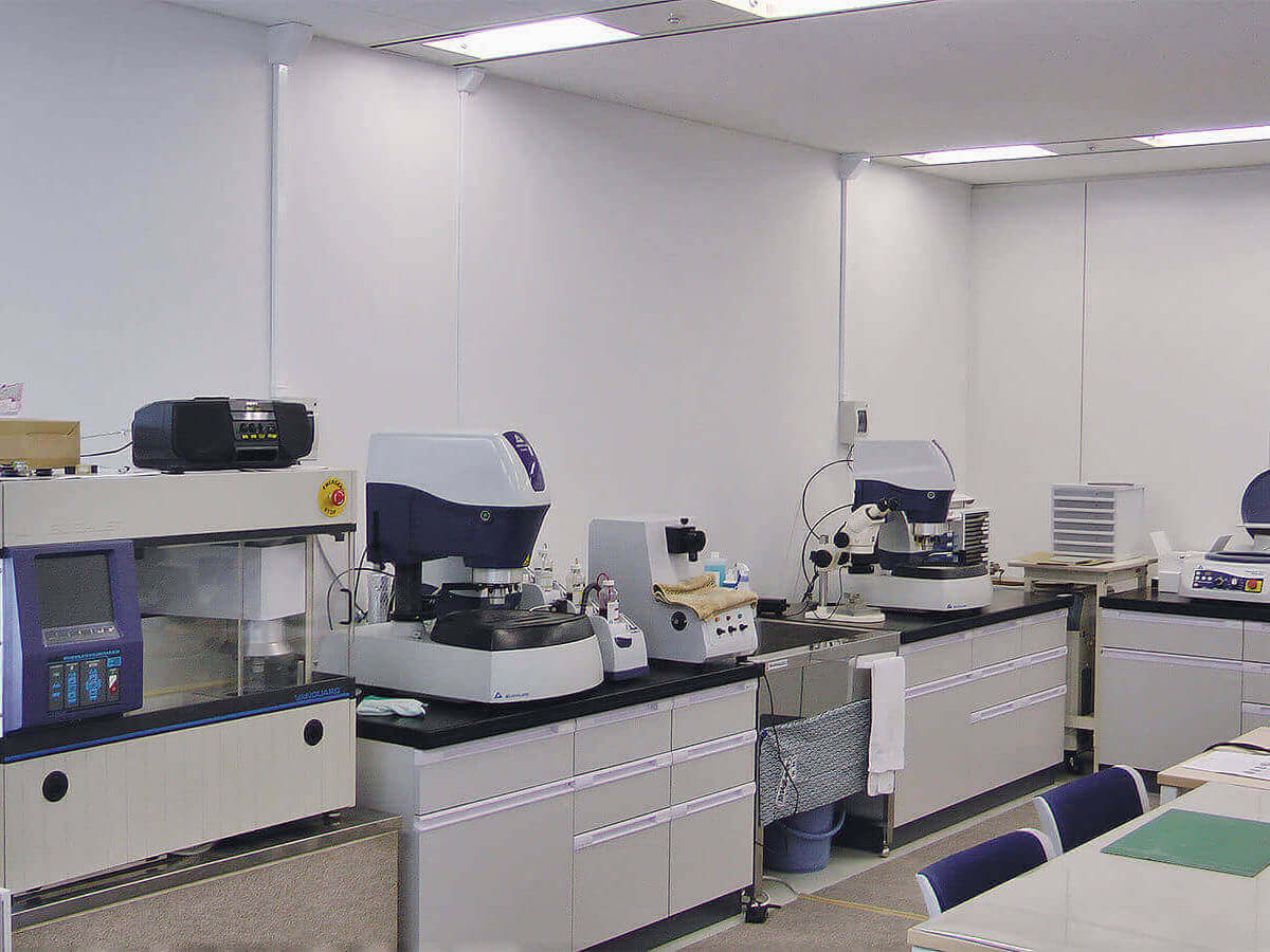 Buehler Japan Laboratory