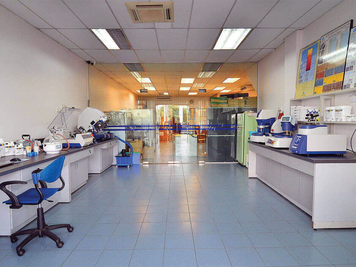 Buehler Malaysia Laboratory