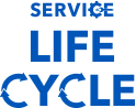 Ciclo de vida de servicio