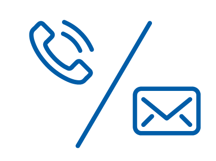 Comuníquese con el área de atención al cliente